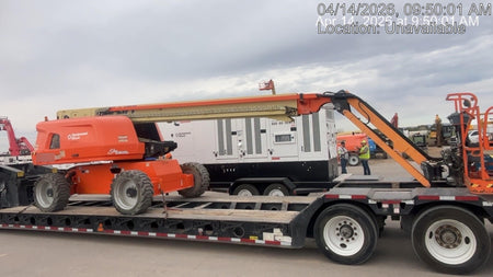 2023 JLG 660SJ