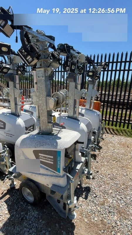 2023 ATLAS COPCO HILIGHT E3 Plus
