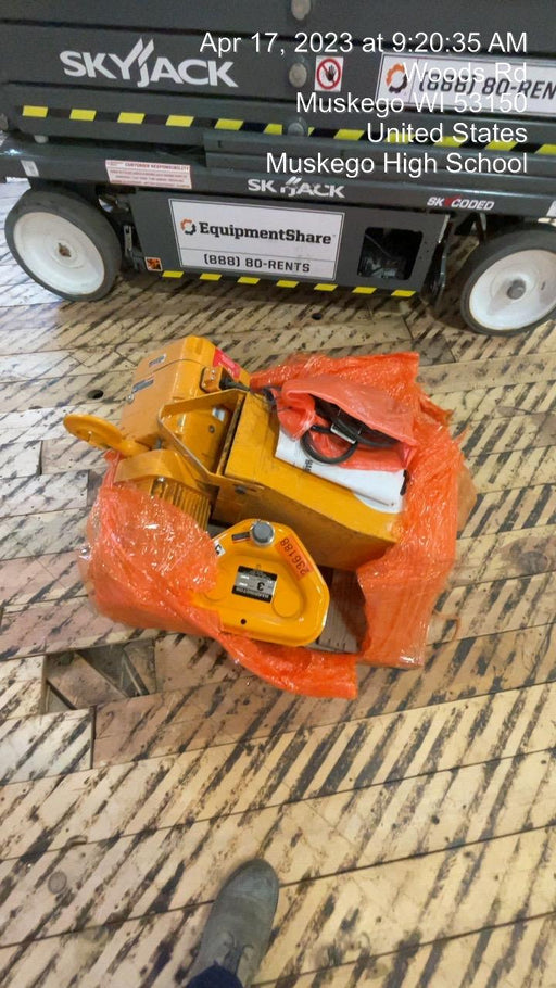 2022 HARRINGTON PT030