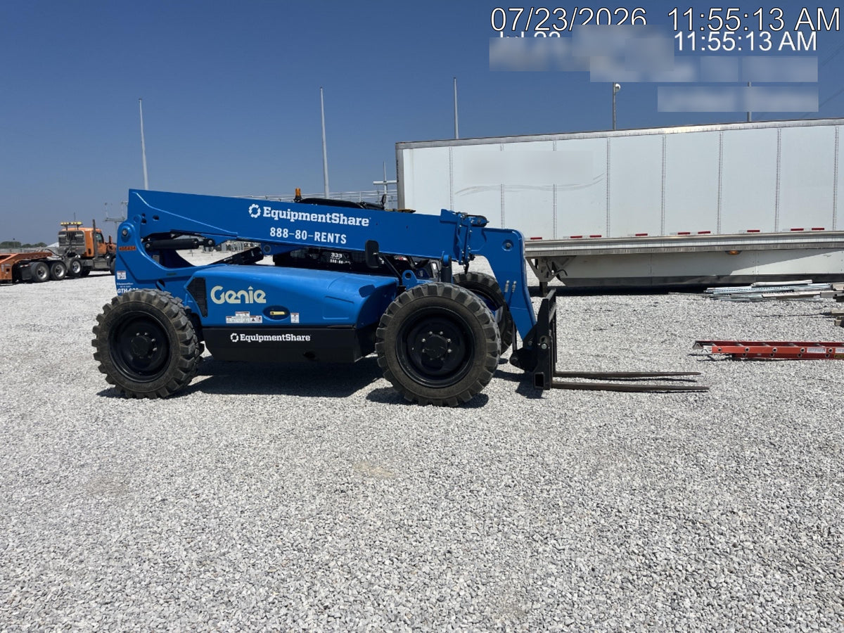2024 GENIE GTH-636