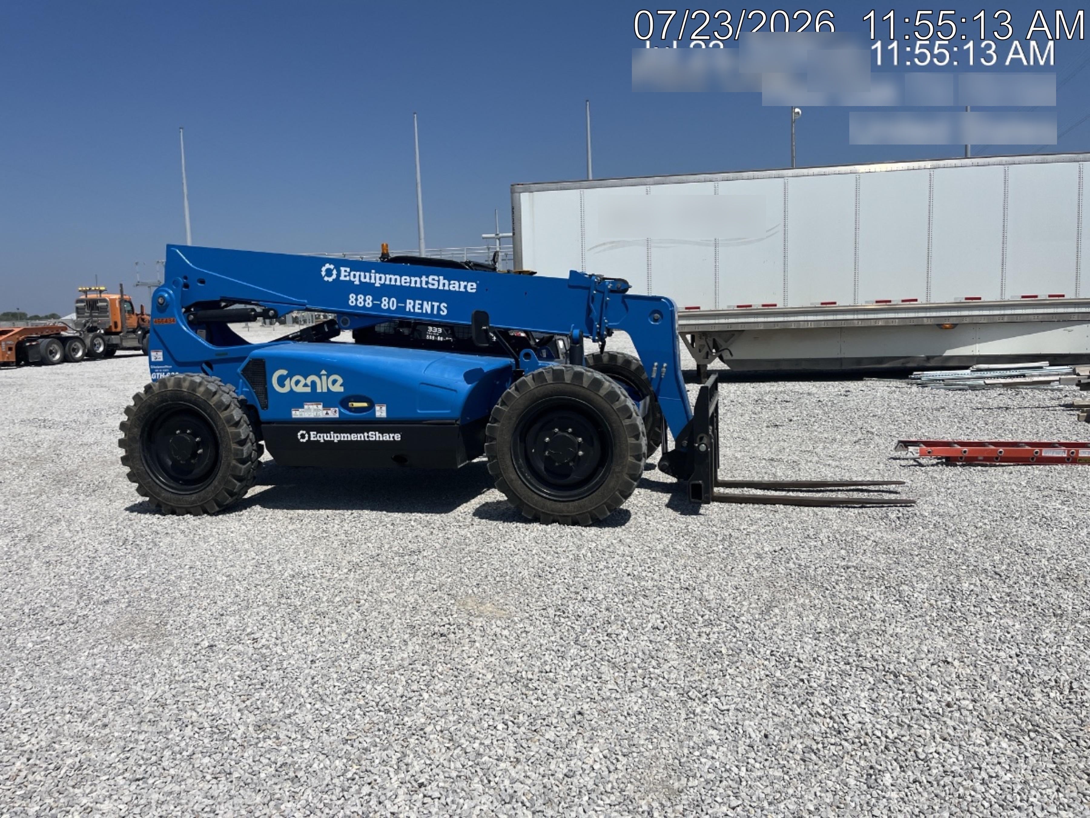 2024 GENIE GTH-636
