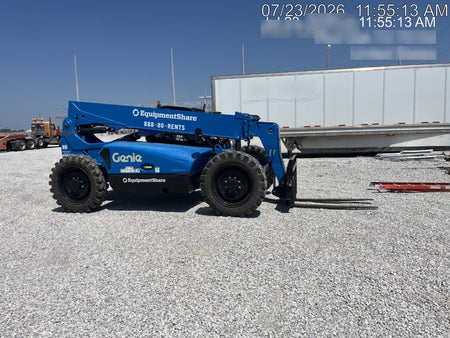 2024 GENIE GTH-636