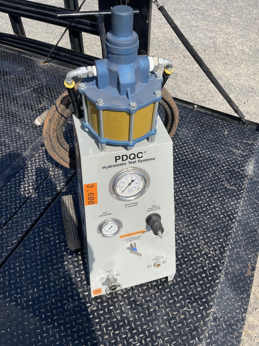 2020 PINNACLE PDQC-3600B