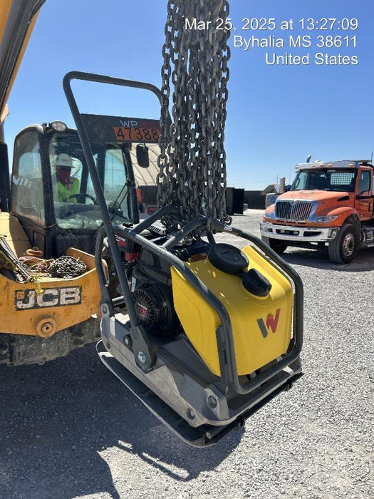 2025 WACKER NEUSON WP1550AW
