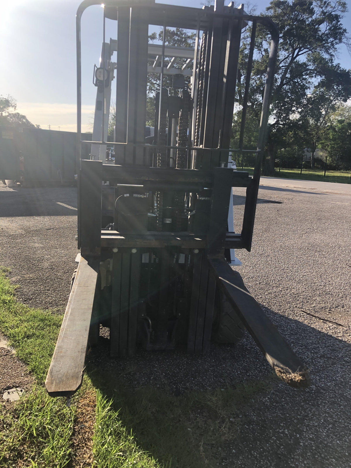 2022 UNICARRIER MAP1F2A25DV