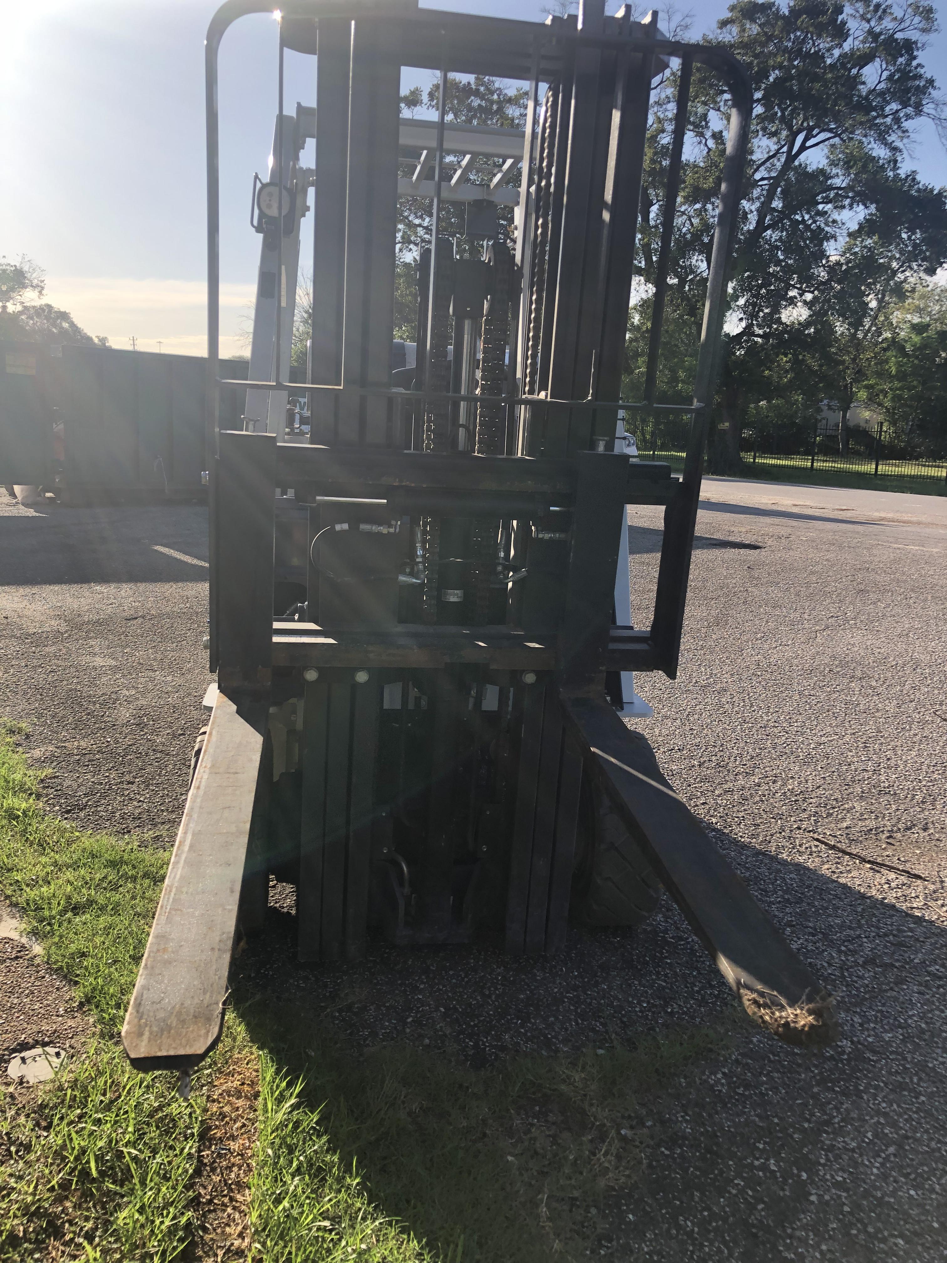 2022 UNICARRIER MAP1F2A25DV