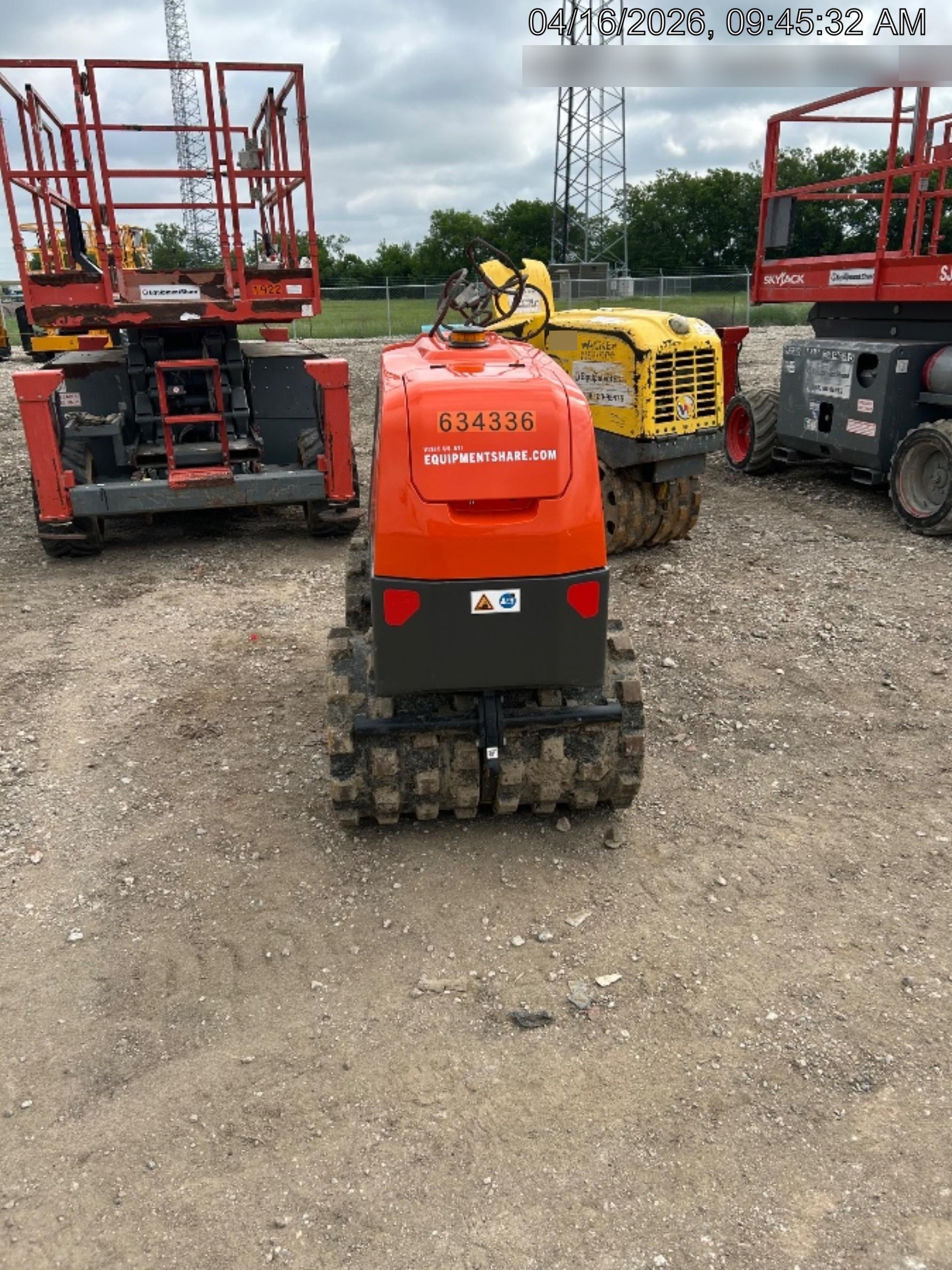2025 HUSQVARNA LP9505