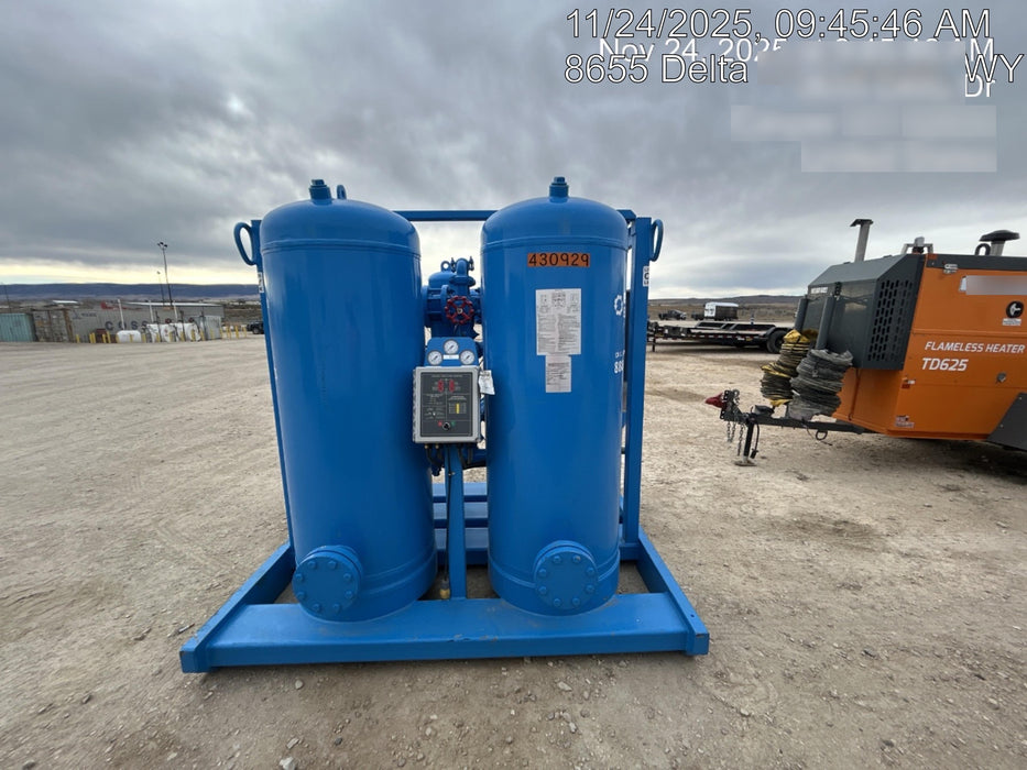 2024 HANKISON RDH-1550G