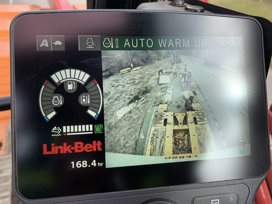 2020 LINK-BELT 250x4LF