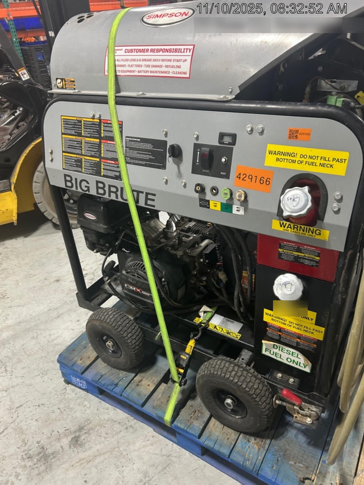 2024 SIMPSON BB65129