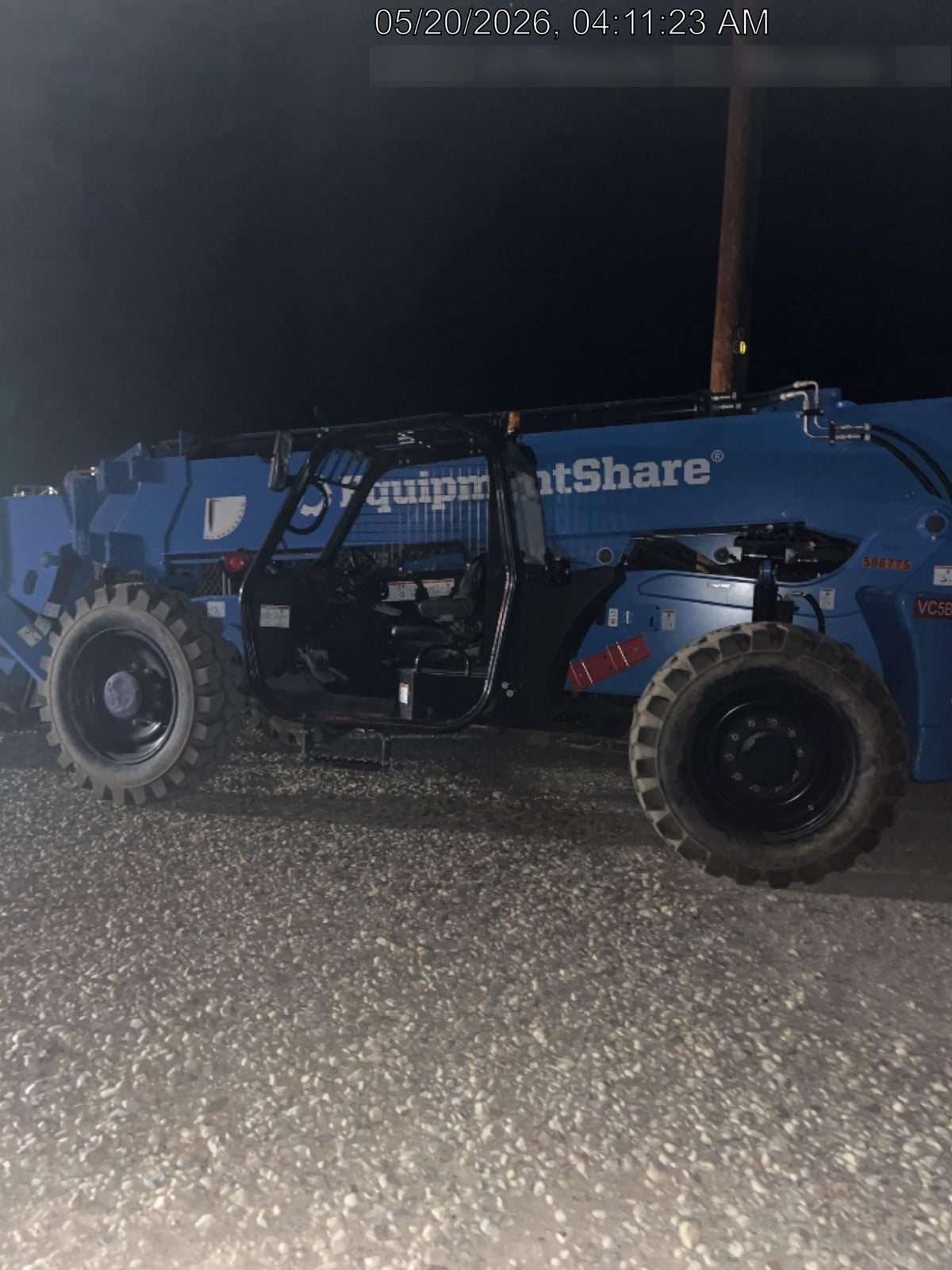 2025 GENIE GTH-1256