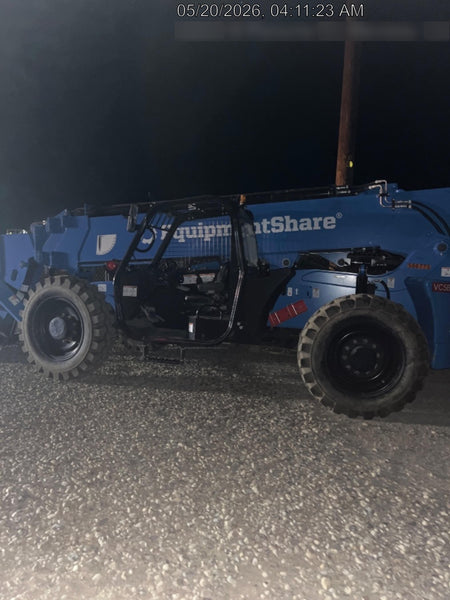 2025 GENIE GTH-1256