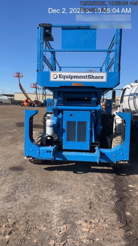 2020 GENIE GS-5390 RT