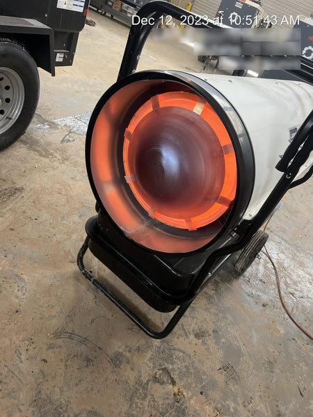 2022 LB WHITE Tradesman K650