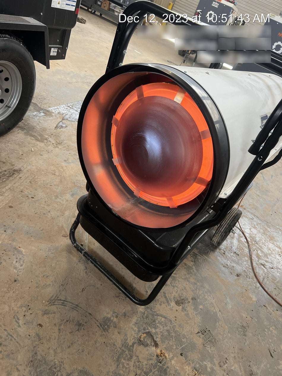 2022 LB WHITE Tradesman K650