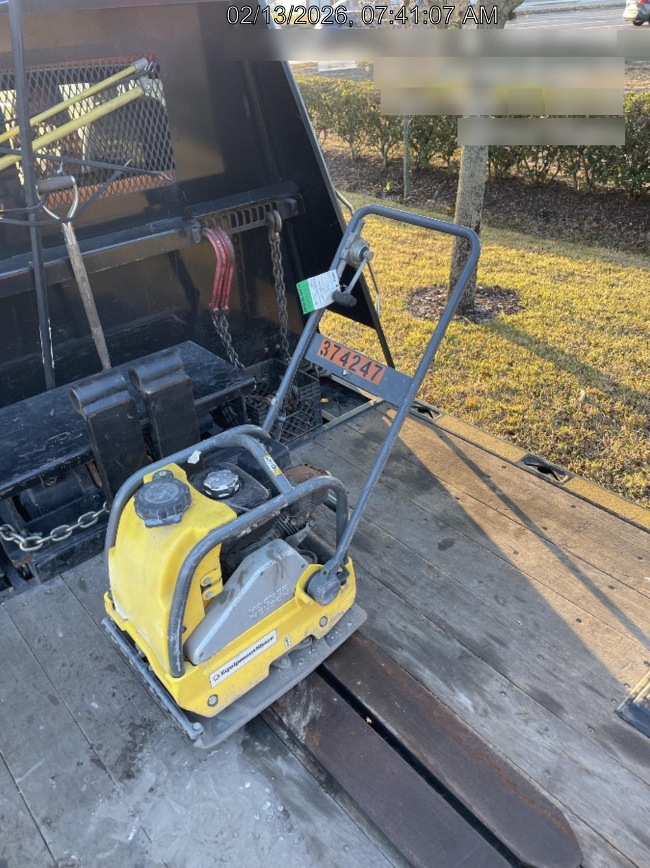 2023 WACKER NEUSON WPU1550AW