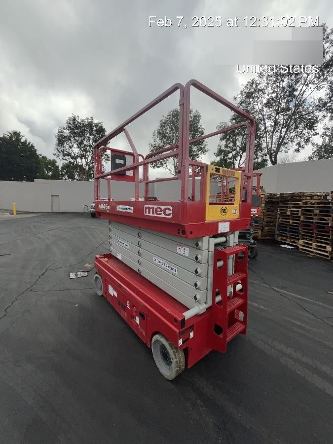 2021 MEC 4046SE