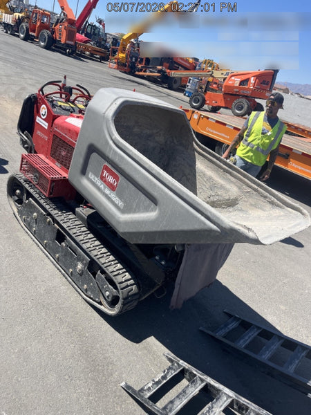 2023 TORO MBTX 2500-TS