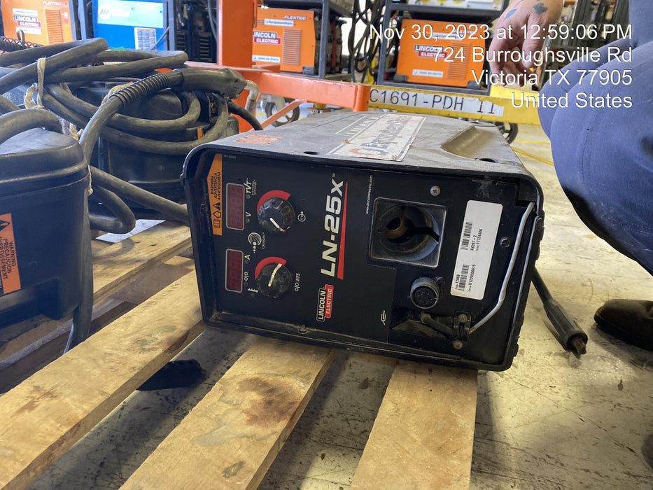 2022 LINCOLN ELECTRIC K4266-1