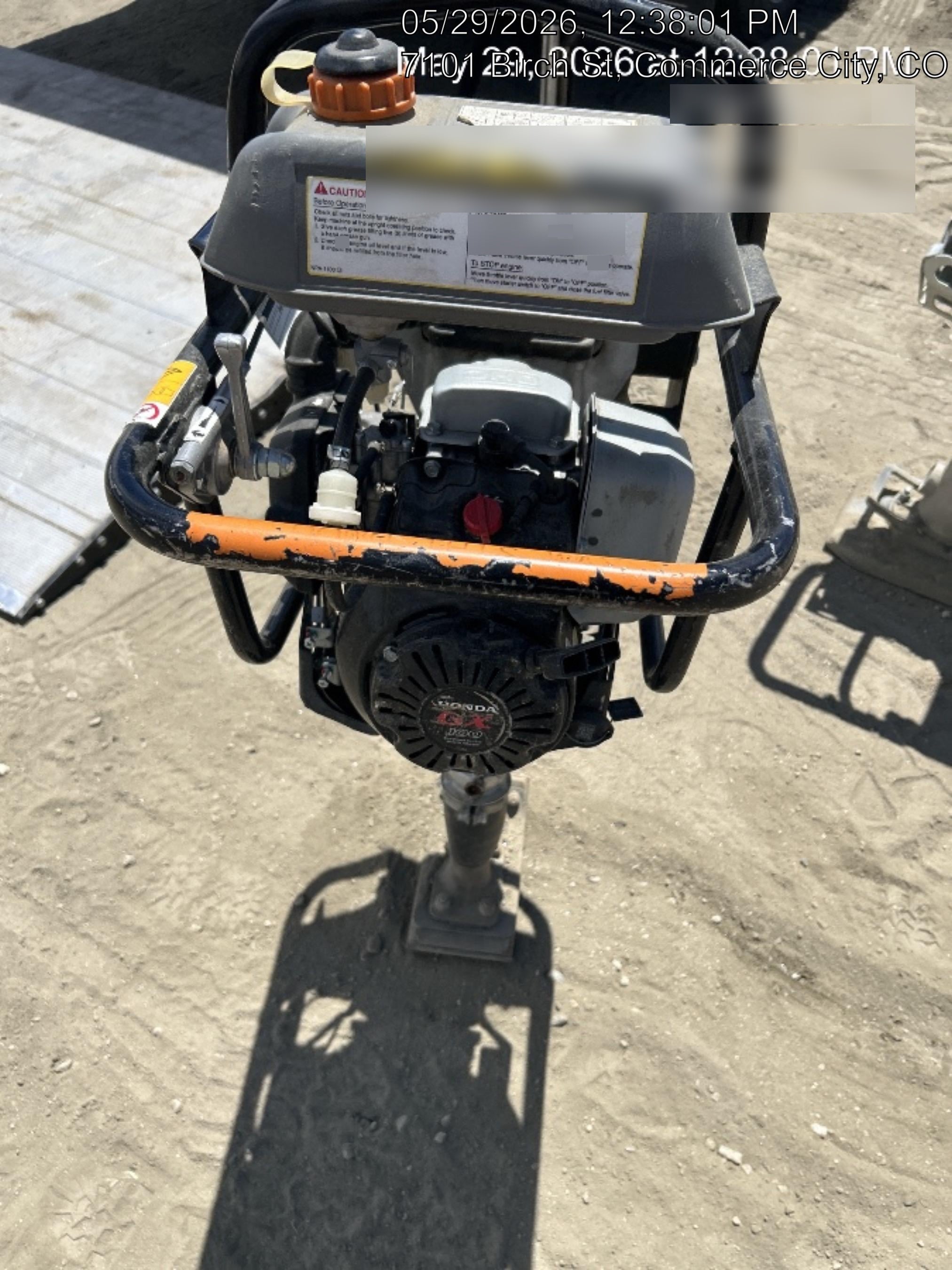2023 MULTIQUIP MTR40HF