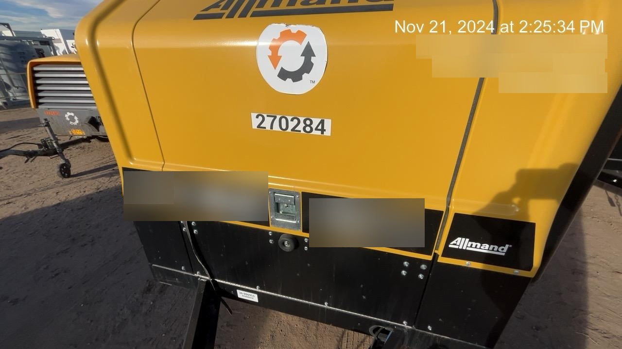 2022 ALLMAND MH1000iQ