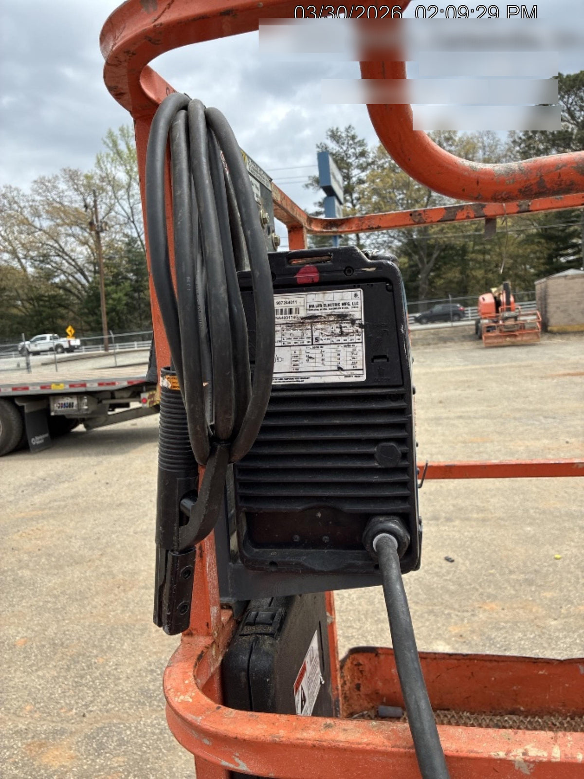 2020 MILLER ELECTRIC CST-280