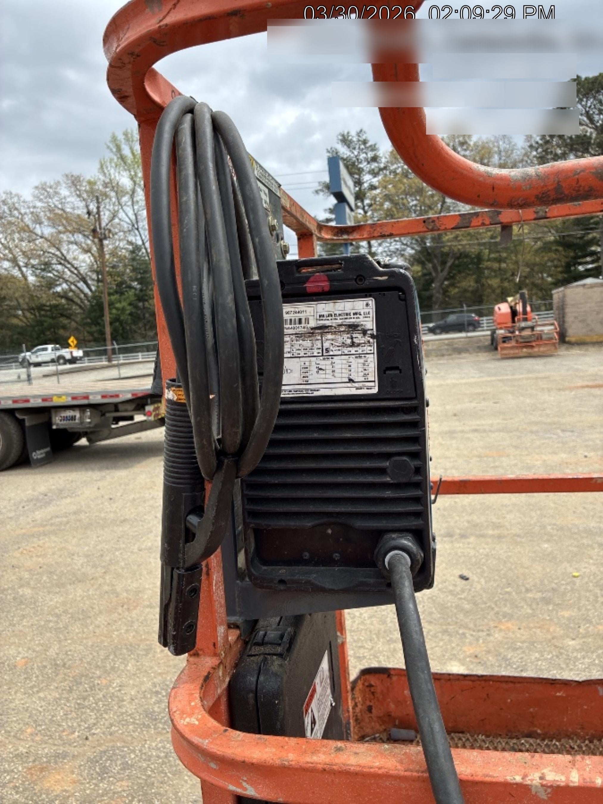 2020 MILLER ELECTRIC CST-280