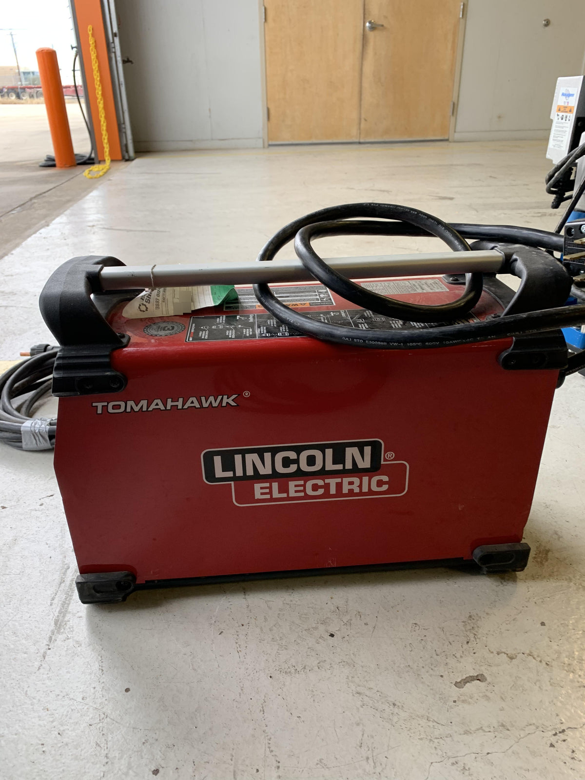 2021 LINCOLN ELECTRIC TOMAHAWK 1000