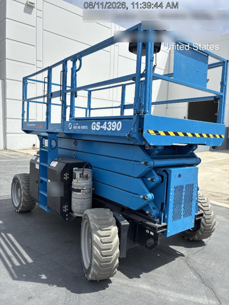 2024 GENIE GS-4390 RT