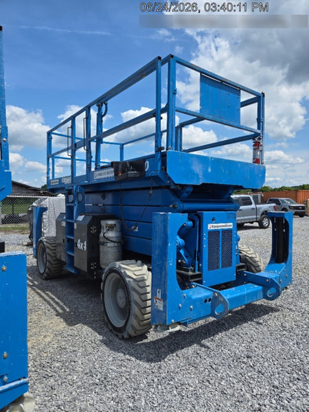 2020 GENIE GS-4390 RT