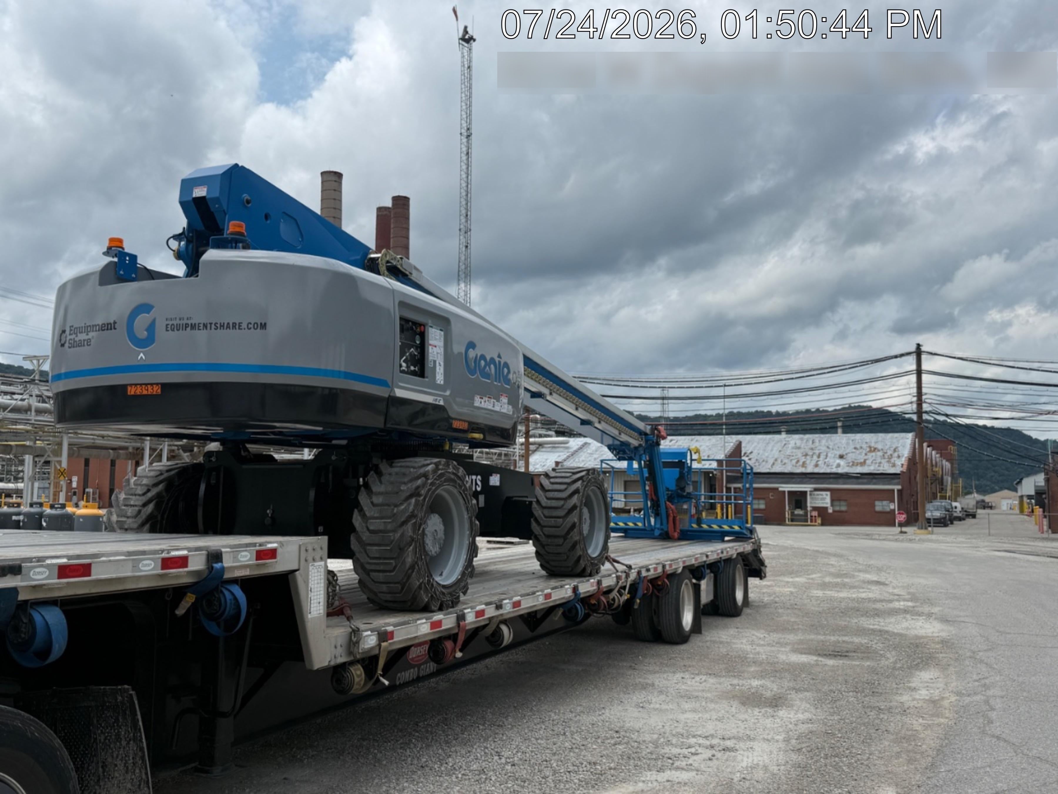 2026 GENIE S-85 XC