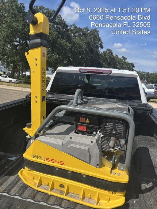 2024 WACKER NEUSON BPU5545A