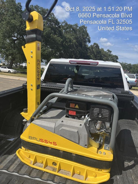 2024 WACKER NEUSON BPU5545A