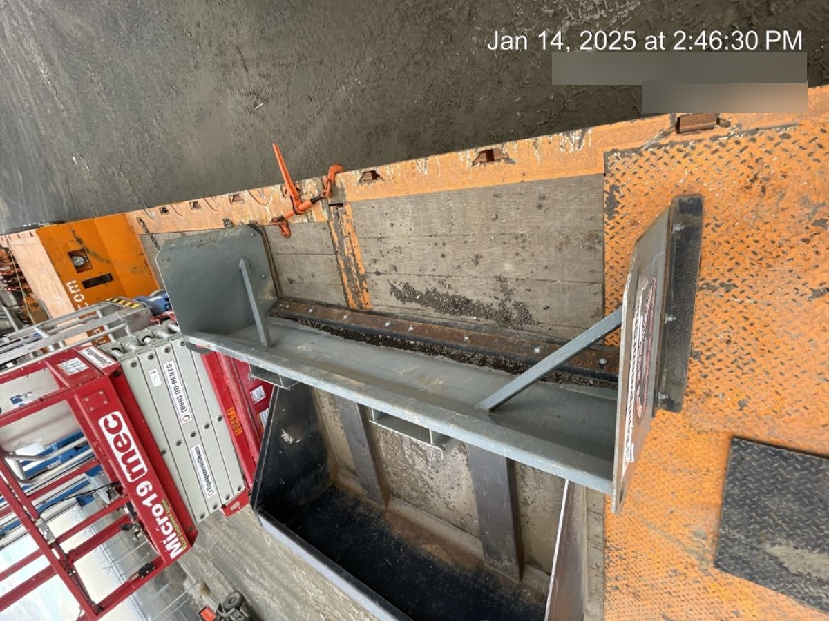 2023 WORKSAVER INC SPS-2484R