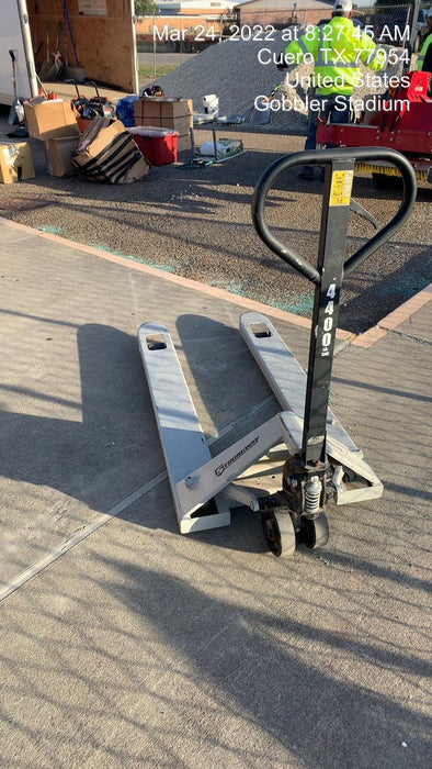 2020 STRONGWAY 4400 lb Pallet Jack