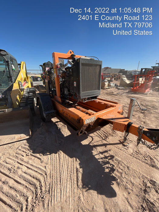 2022 PREMIER PUMP 6NNT-RP-TD2.9-T80