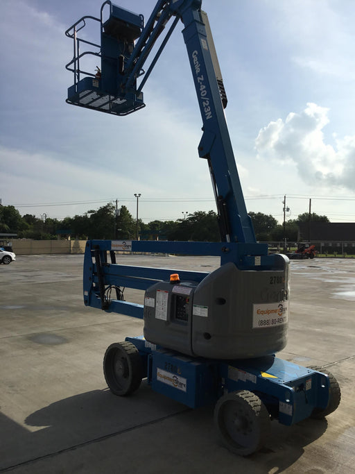 2017 GENIE Z-40/23 N