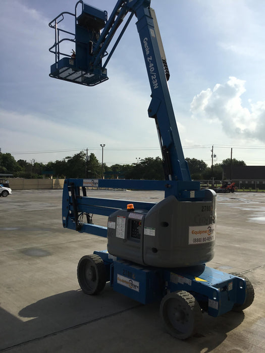 2017 GENIE Z-40/23 N