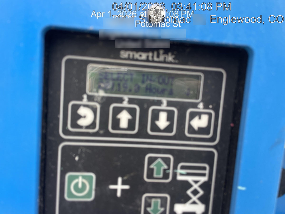 2023 GENIE GS-3232
