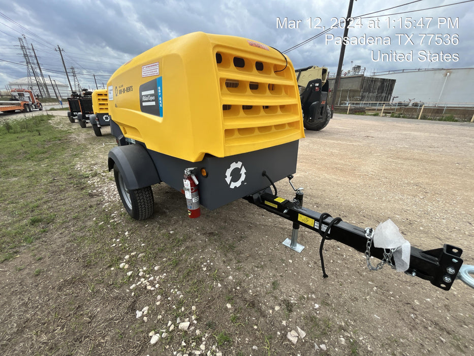2024 ATLAS COPCO XAS188 CWK