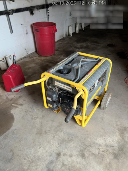 2019 WACKER NEUSON GP6600A