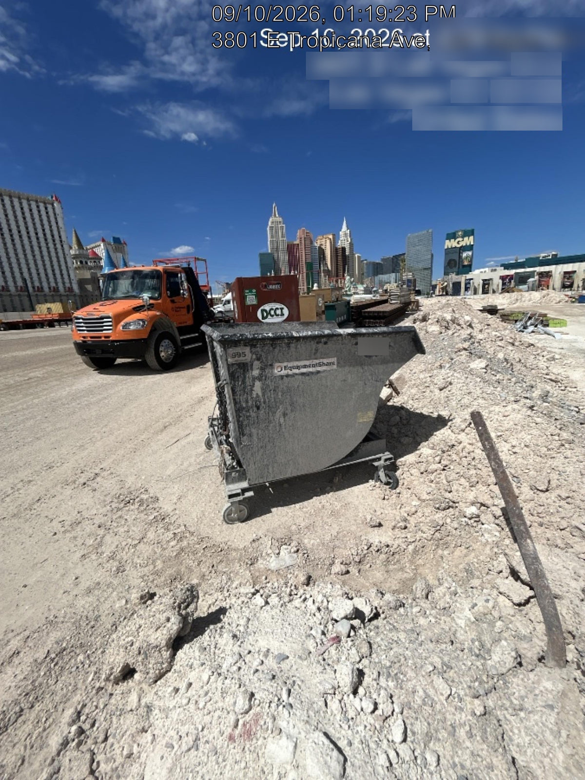 2019 STAR INDUSTRIES M-1820 - Self-Dump Hopper
