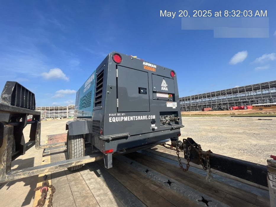 2025 AIRMAN PDSF375DP-6E1