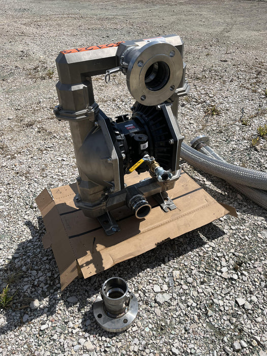 2023 INGERSOLL RAND PD30A-ASS-STT-C