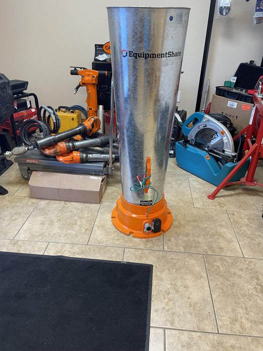 2021 MICHIGAN PNEUMATIC HV-10AM