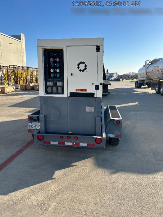 2021 ATLAS COPCO QAS200