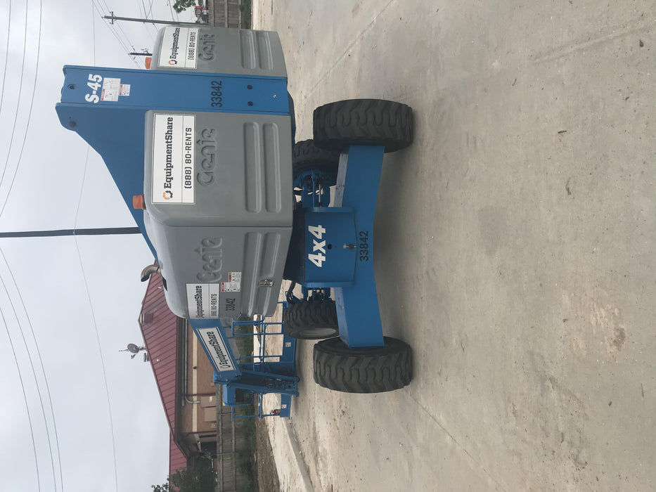 2019 GENIE S-45