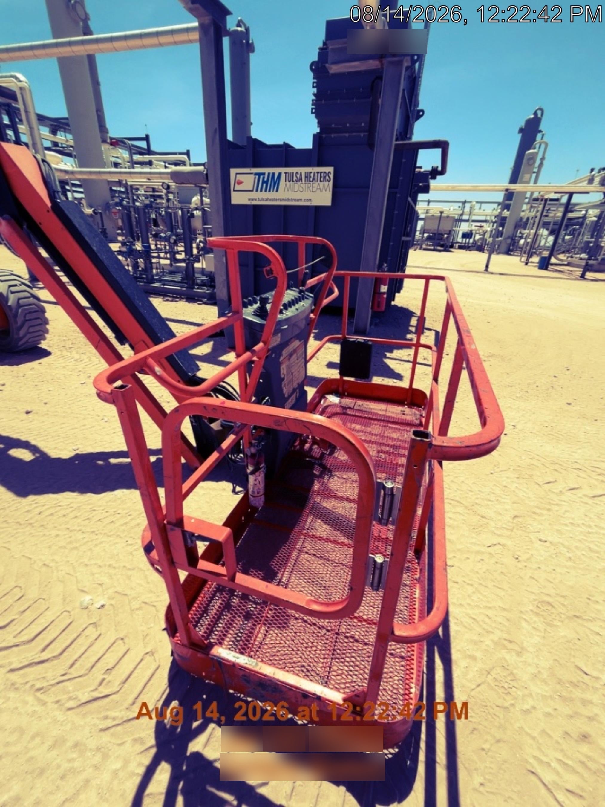 2019 JLG 600AJ
