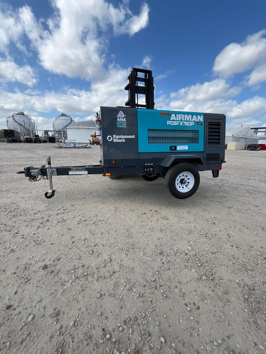 2025 AIRMAN PDSF375DP-6E1