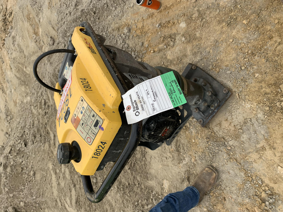 2018 WACKER NEUSON BS60-4As